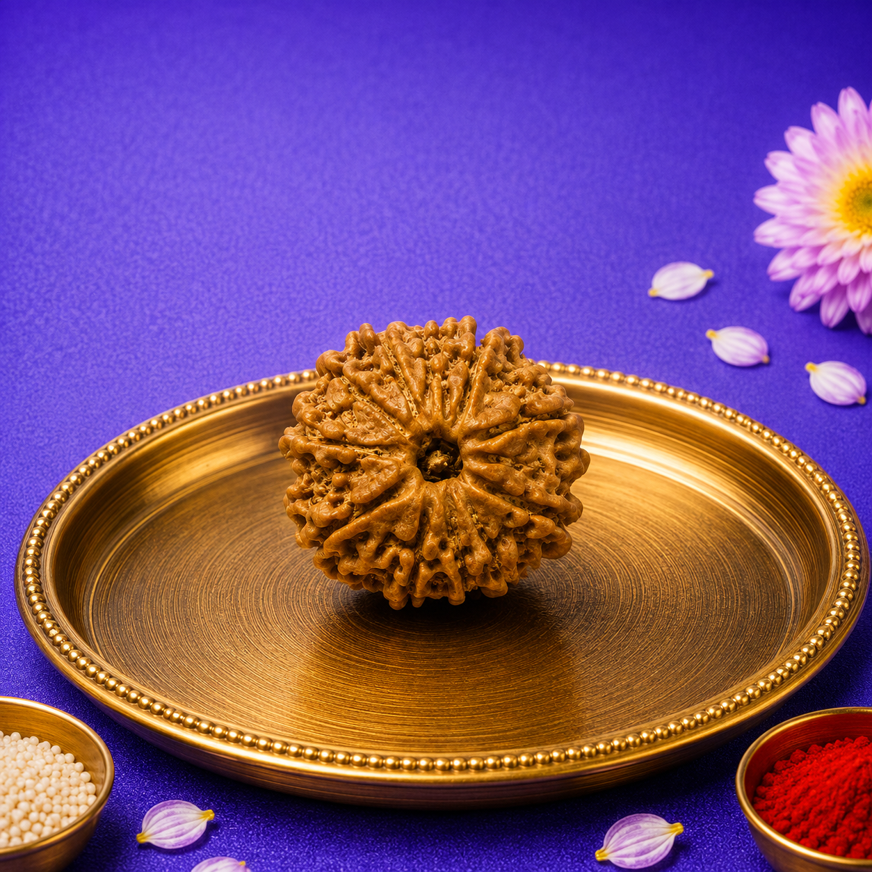 11 मुखी नेपाली रुद्राक्ष