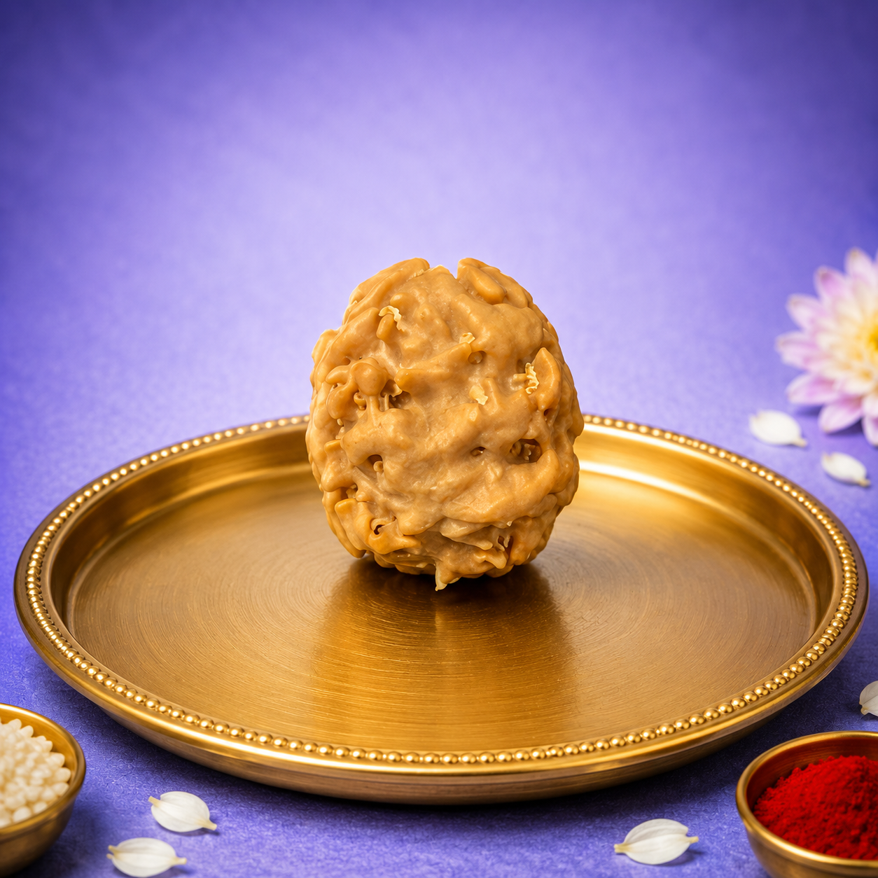 2 मुखी नेपाली रुद्राक्ष